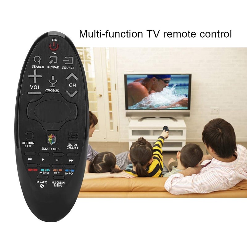 Tangxi Multi Function Smart TV Universal Remote Control for BN59 01185F BN59 01185D BN59 01184D BN59 01182D BN59 01181D BN94 07469A BN94 07557A BN59 01185A / for LCD TV, for Brand 2 - Image 2